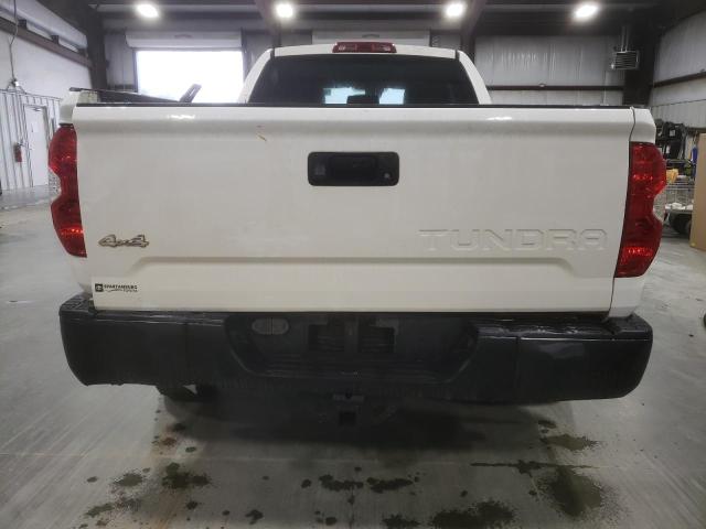  TOYOTA TUNDRA 2019 Белы