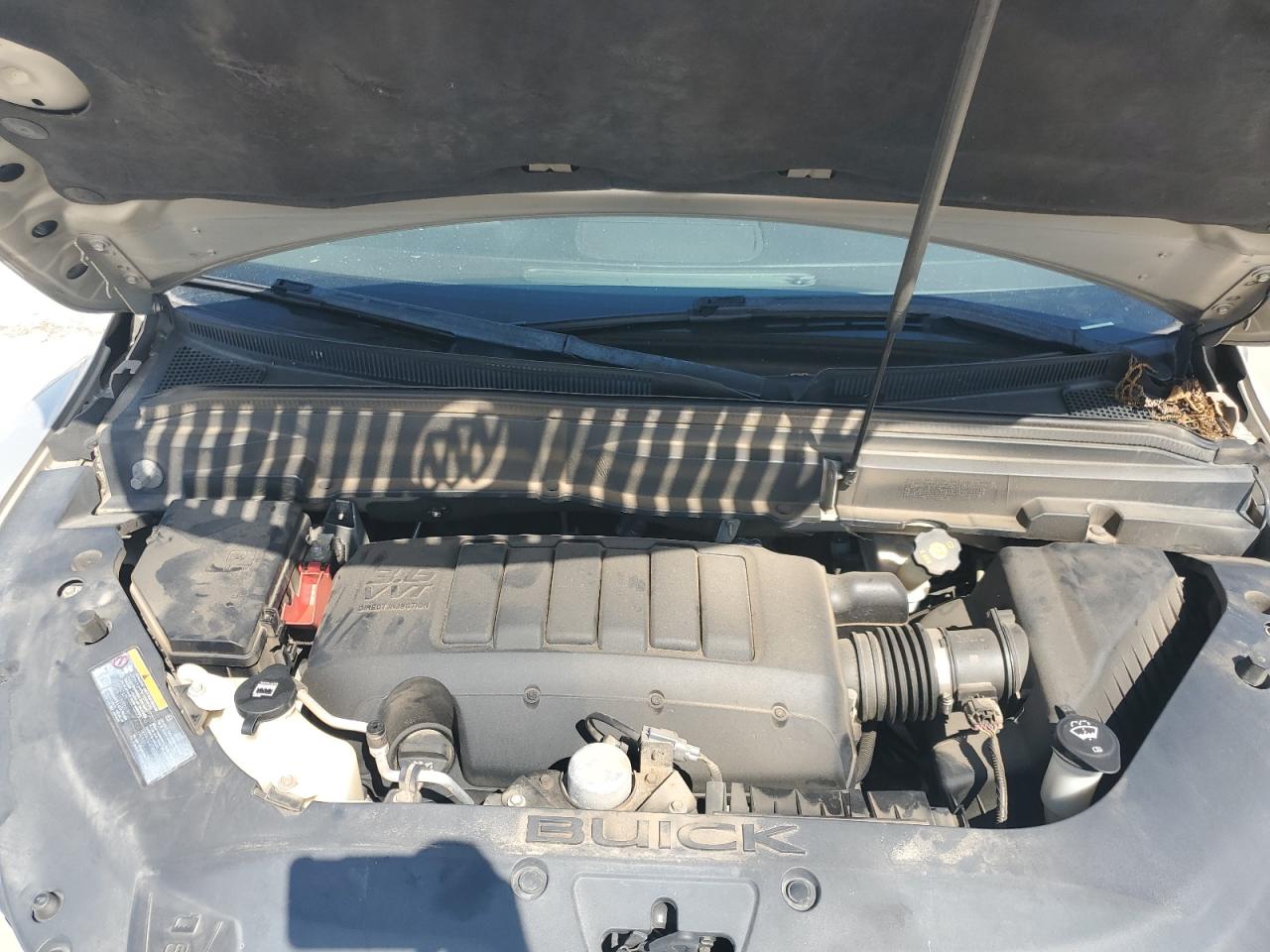 2011 Buick Enclave Cxl VIN: 5GAKVBED7BJ405403 Lot: 69699155