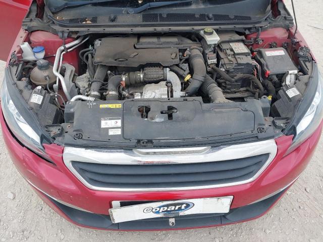 2015 PEUGEOT 308 ACTIVE E-HDI 