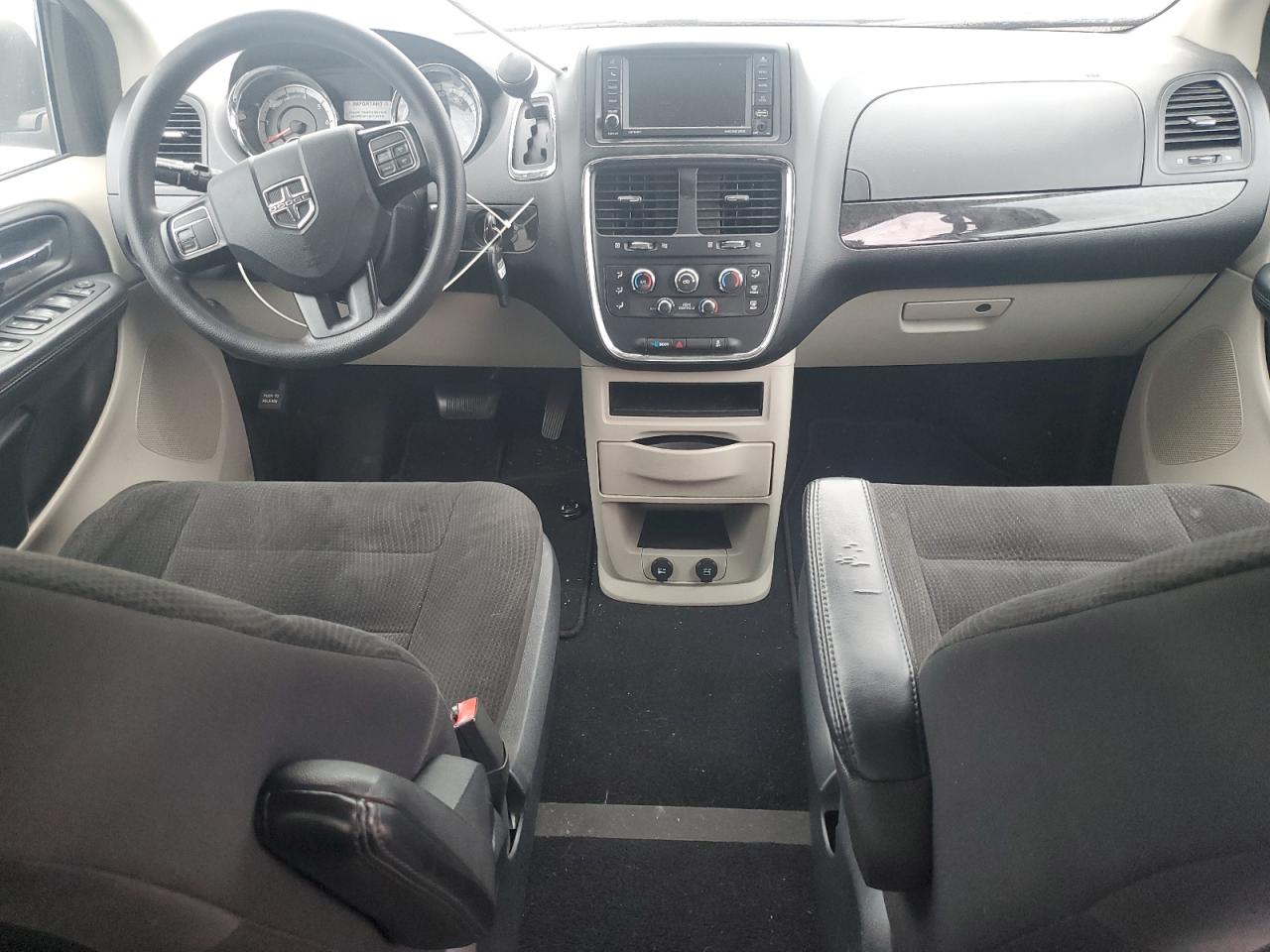 2019 Dodge Grand Caravan Se VIN: 2C4RDGBG3KR726636 Lot: 70851315