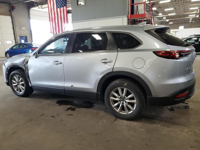  MAZDA CX-9 2017 Серебристый