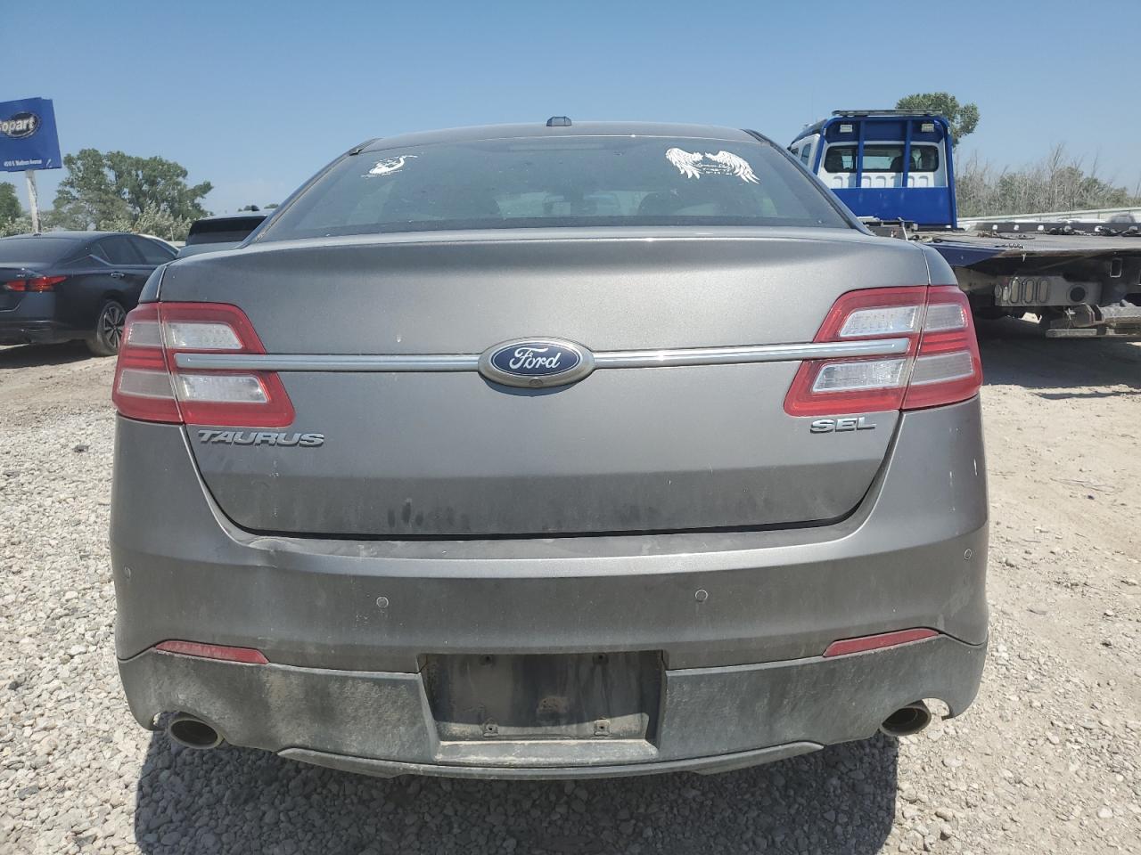 2014 Ford Taurus Sel VIN: 1FAHP2E84EG162629 Lot: 67991995