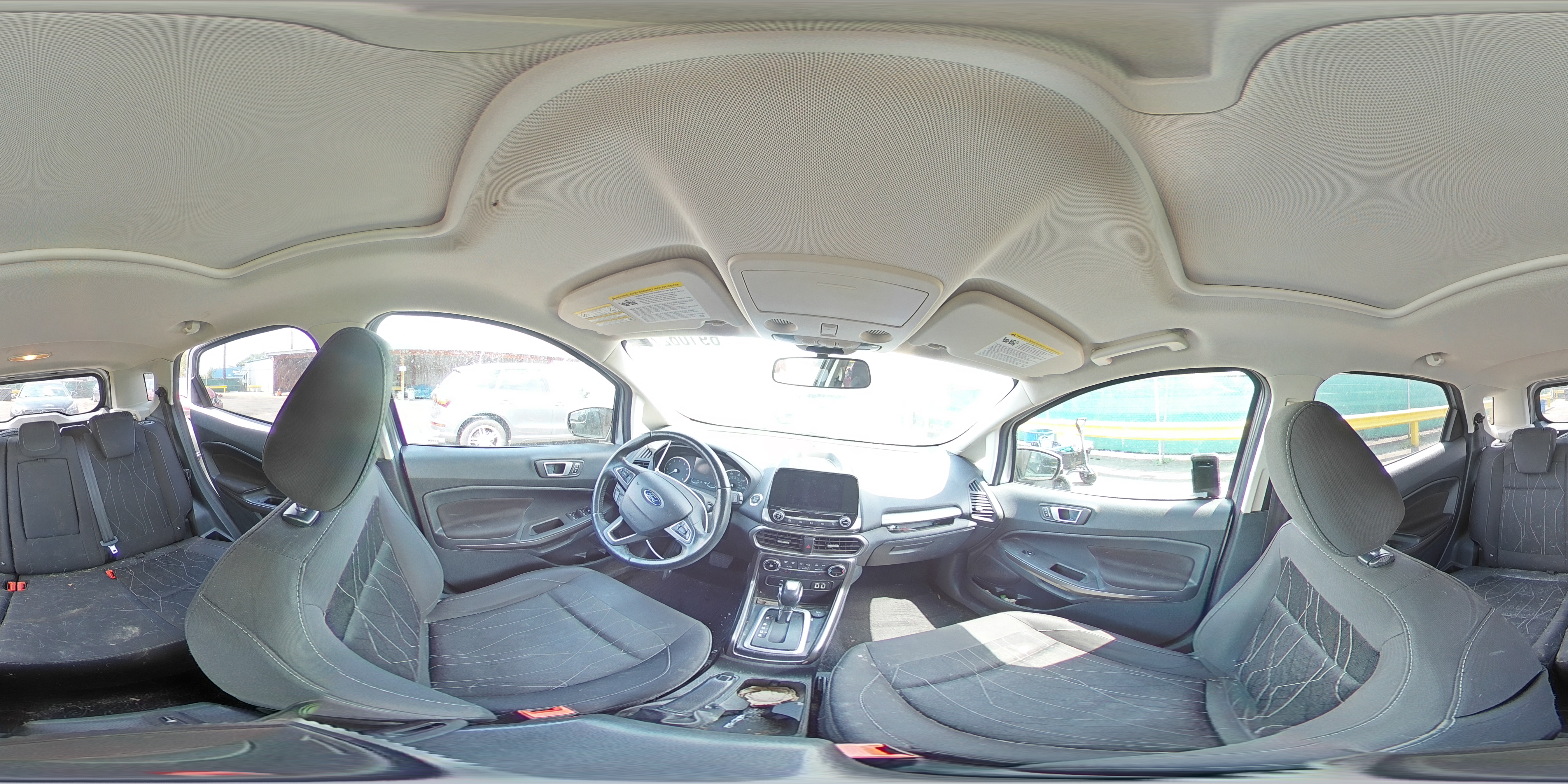 2019 Ford Ecosport Se VIN: MAJ3S2GE5KC305506 Lot: 69106275
