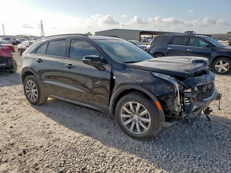  CADILLAC XT4 2023 Черный