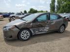 2017 TOYOTA COROLLA L   for sale at Copart ON - LONDON