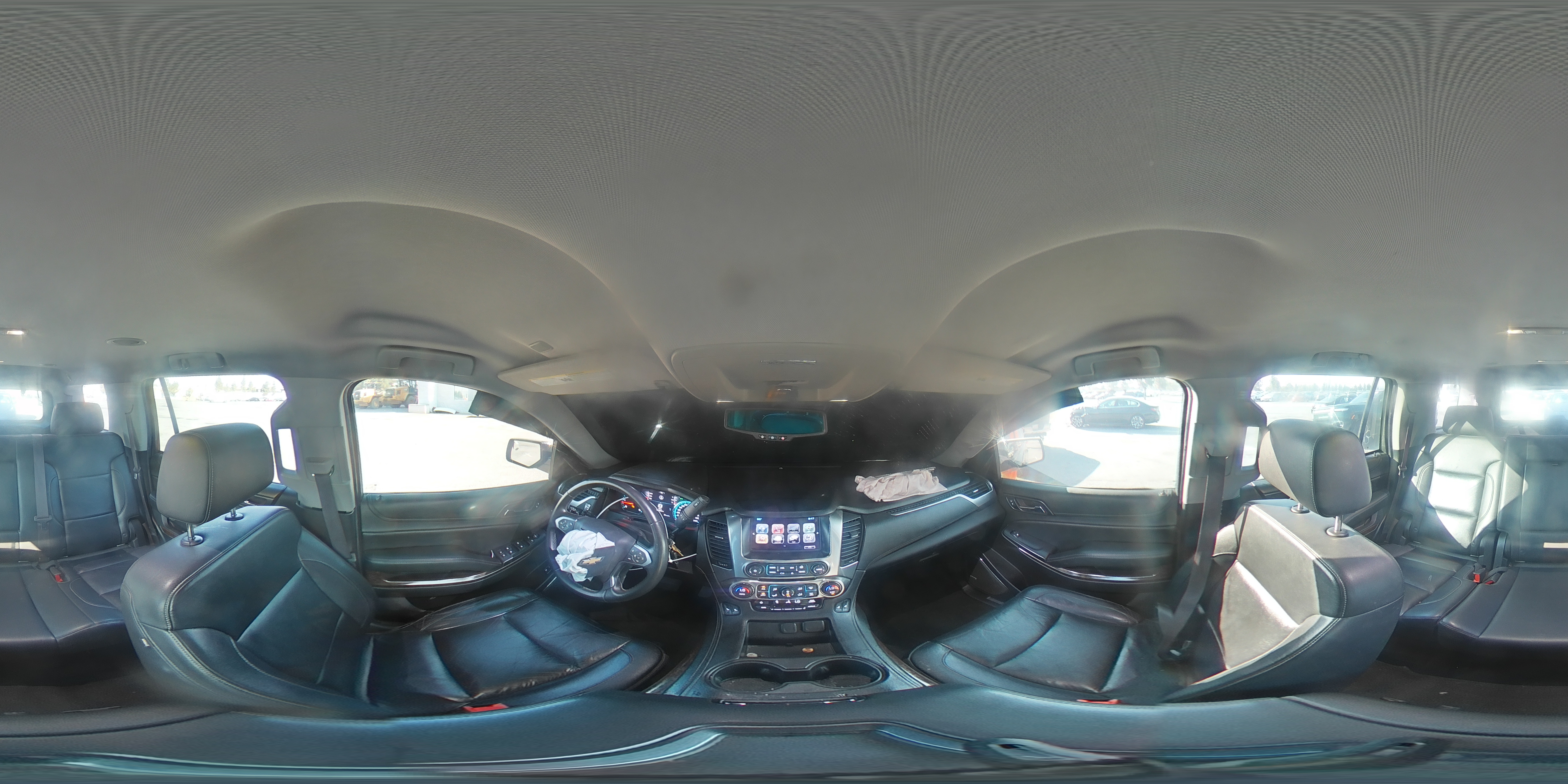 2017 Chevrolet Tahoe K1500 Lt VIN: 1GNSKBKC1HR276854 Lot: 67938805