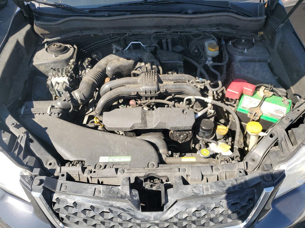 2015 Subaru Forester 2.5I Limited VIN: JF2SJAHC6FH488165 Lot: 70964475