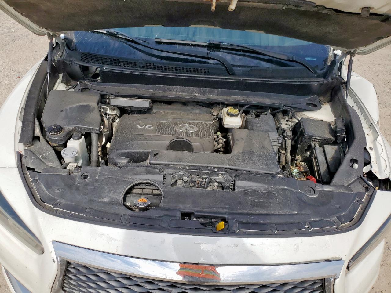 2017 Infiniti Qx60 VIN: 5N1DL0MM1HC544258 Lot: 67534975