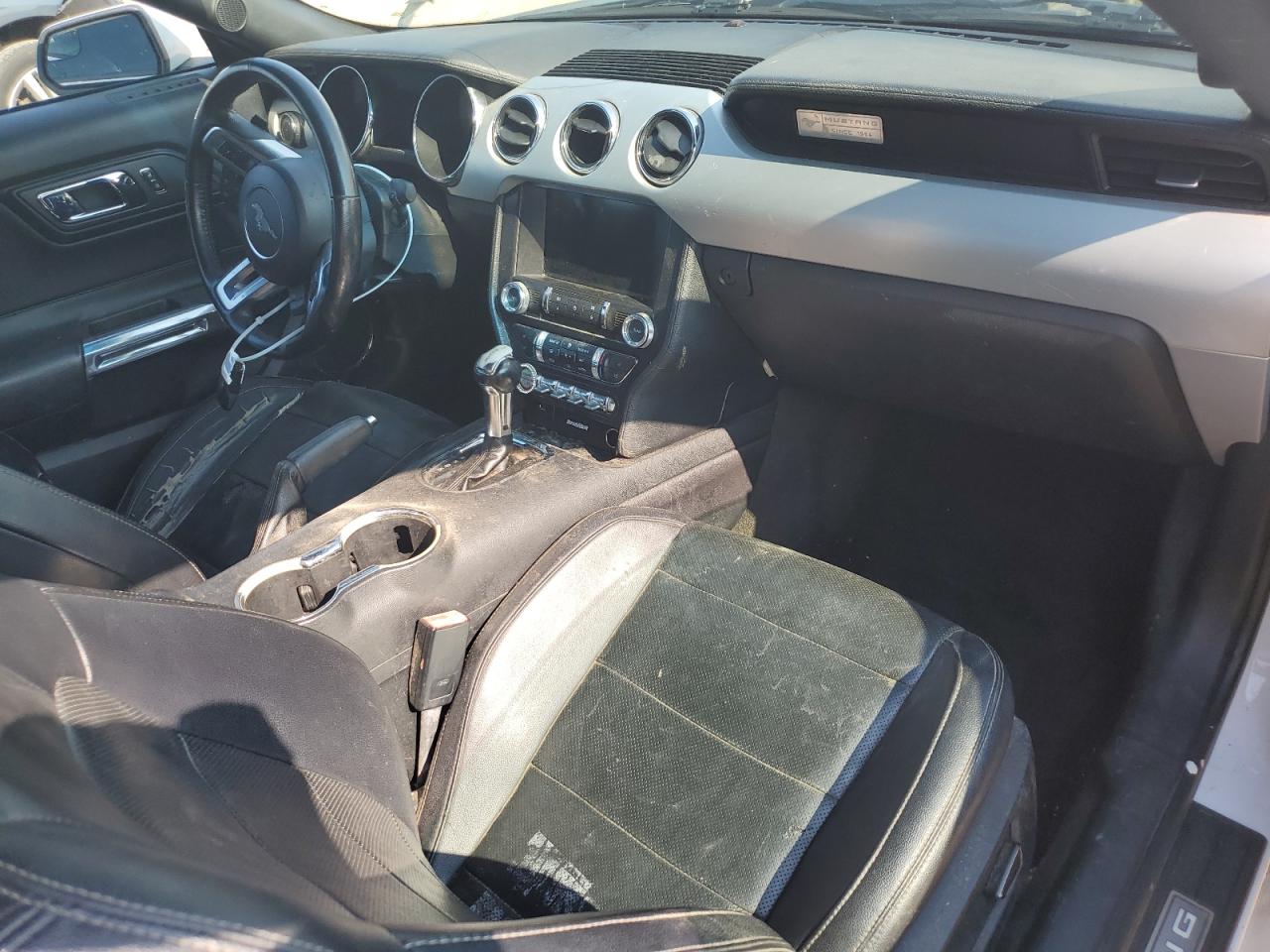 2016 Ford Mustang VIN: 1FA6P8TH9G5273012 Lot: 69399465