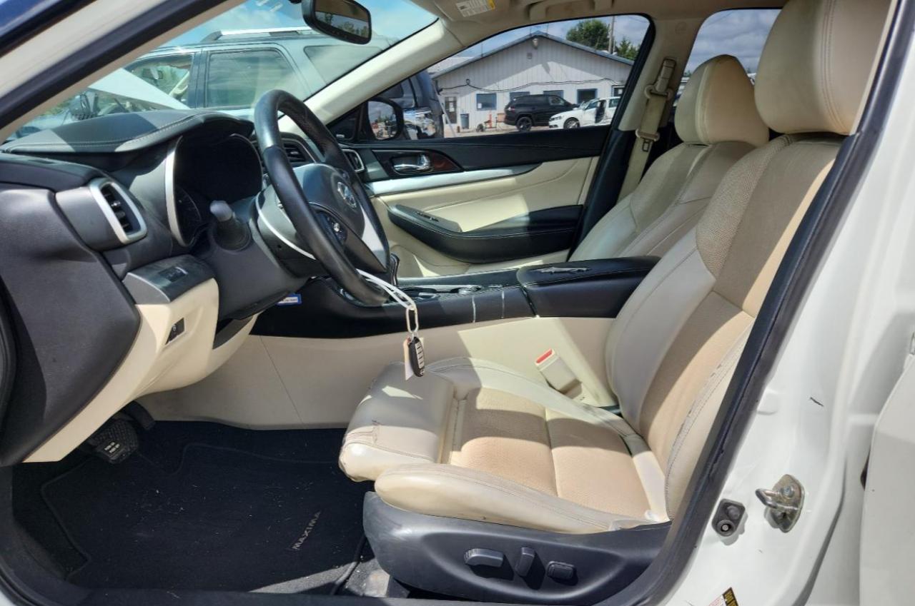 2017 Nissan Maxima 3.5S VIN: 1N4AA6AP2HC409603 Lot: 69418245