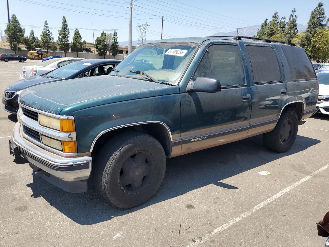 1995 Chevrolet Tahoe K1500