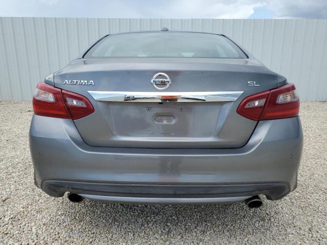  NISSAN ALTIMA 2018 Szary