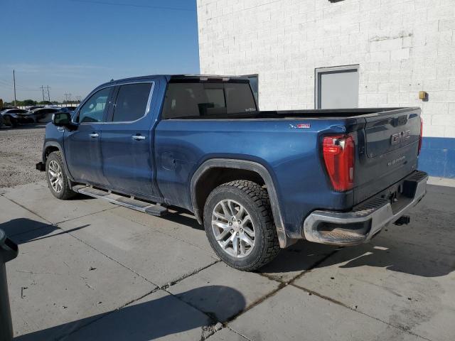 GMC SIERRA 2019 Синий