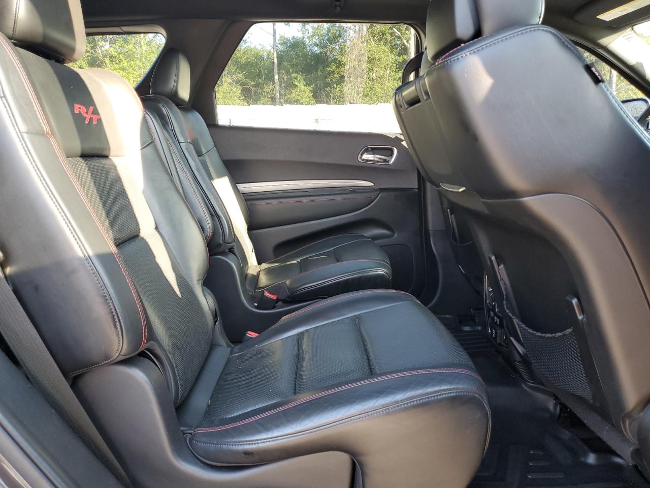 2015 Dodge Durango R/T VIN: 1C4SDHCT0FC850056 Lot: 69274135