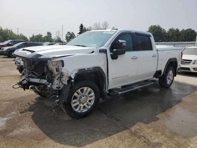2022 GMC SIERRA K2500 DENALI   for sale at Copart ON - TORONTO