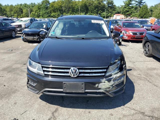  VOLKSWAGEN TIGUAN 2019 Черный