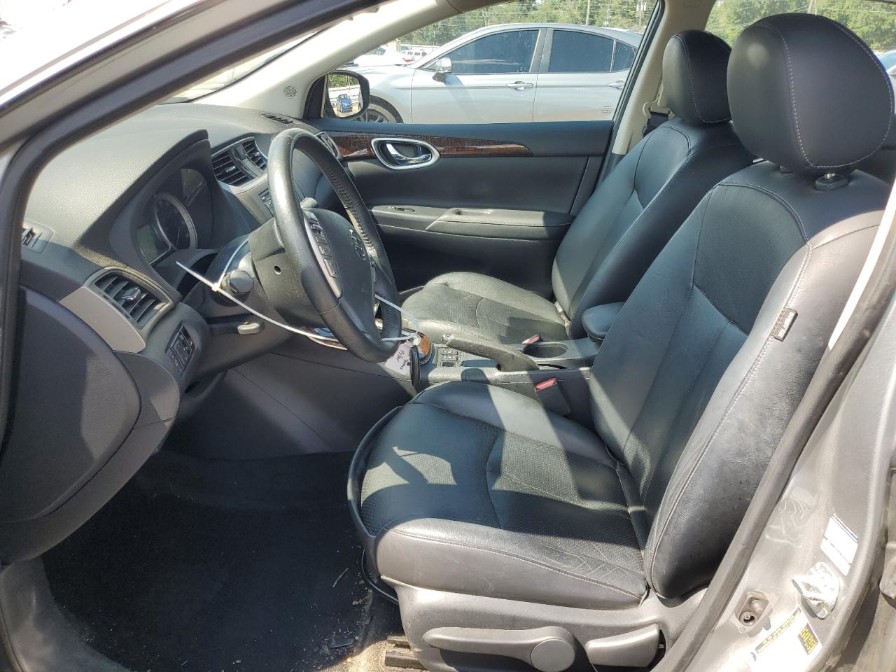 2014 Nissan Sentra S VIN: 3N1AB7AP5EY311491 Lot: 69036965