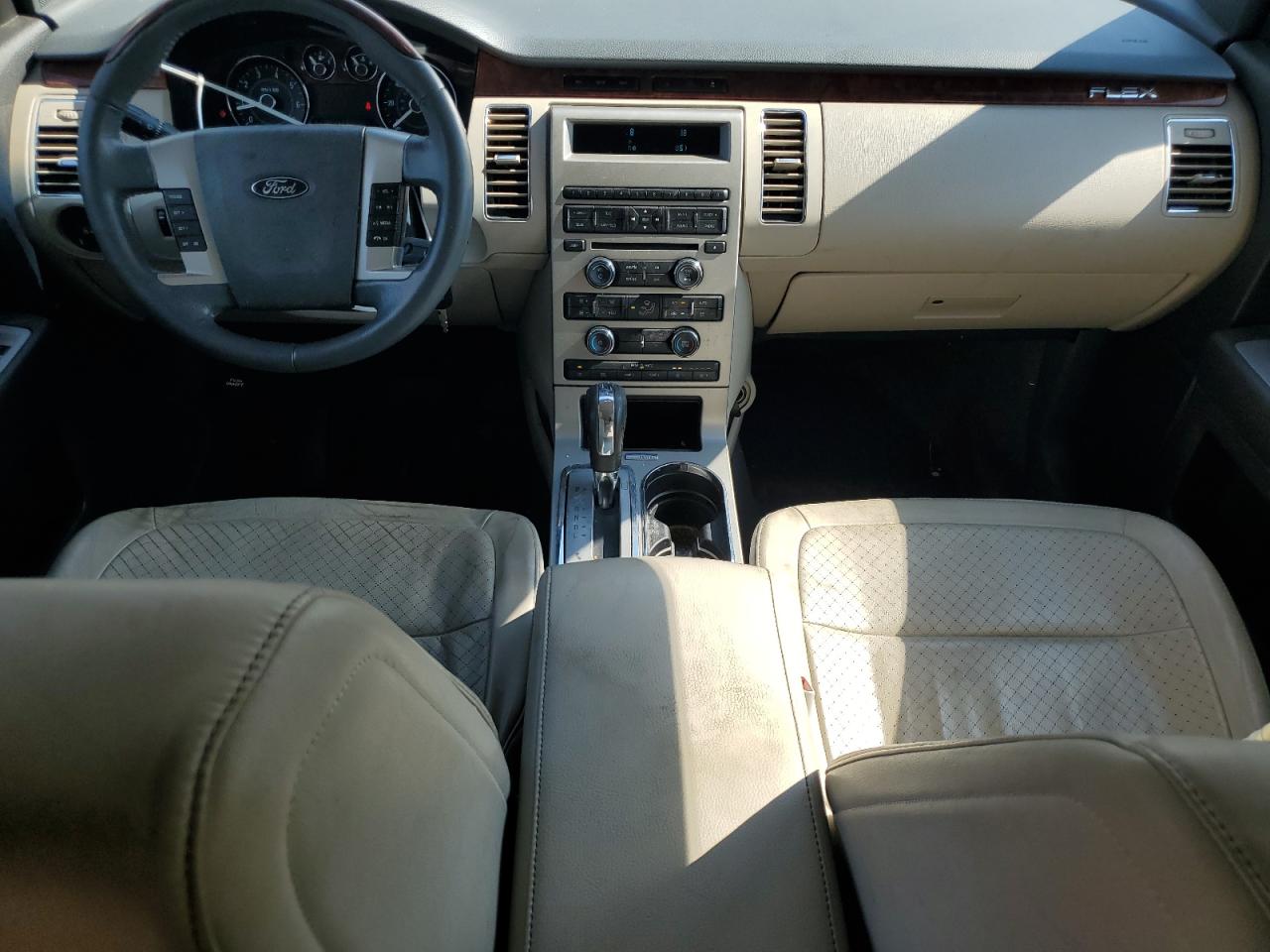 2009 Ford Flex Limited VIN: 2FMDK53C29BA12964 Lot: 70270795