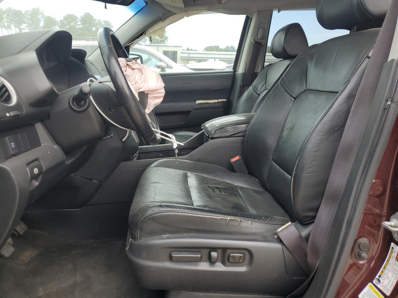 2010 Honda Pilot Exl VIN: 5FNYF4H60AB029065 Lot: 70714725