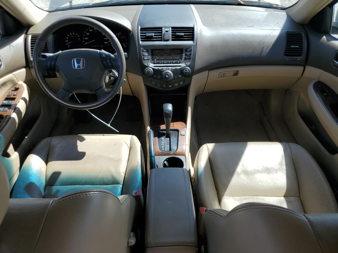 2006 Honda Accord Ex VIN: 1HGCM665X6A058015 Lot: 69689145