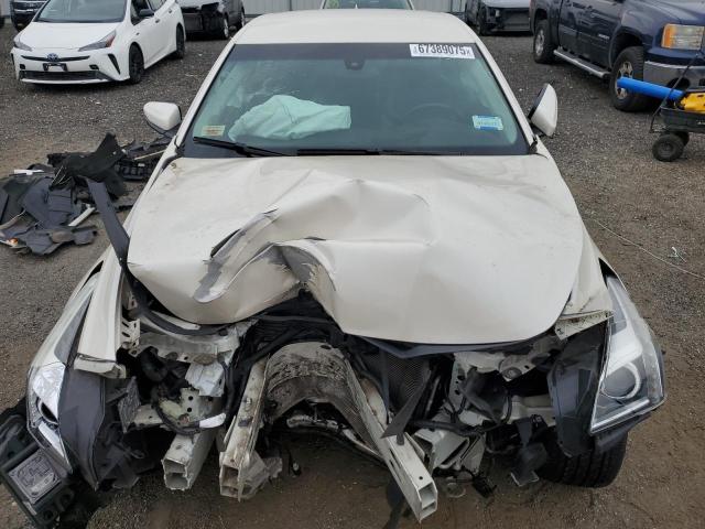  CADILLAC CTS 2014 White