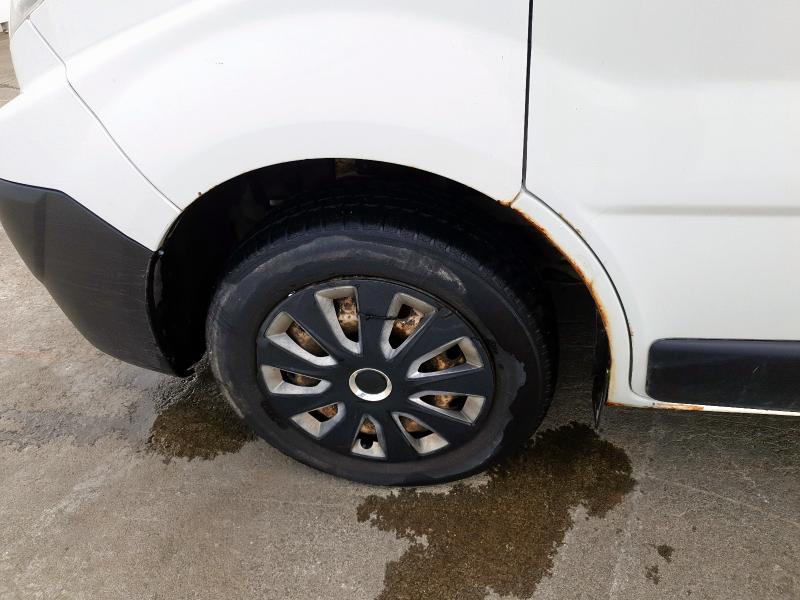 2012 RENAULT TRAFIC 