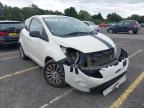 2009 FORD KA ZETEC for sale at Copart SANDTOFT