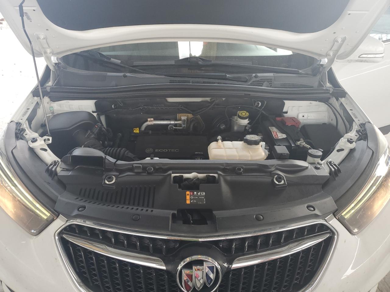 2019 Buick Encore Preferred VIN: KL4CJESB2KB719340 Lot: 69388625