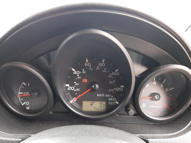 2005 MITSUBISHI COLT ATTIV