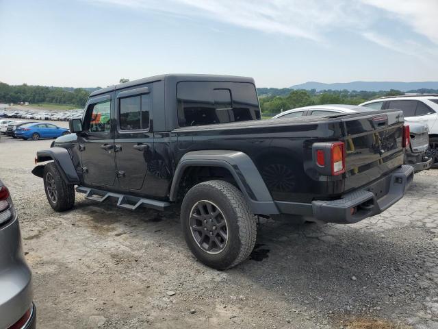  JEEP GLADIATOR 2021 Black
