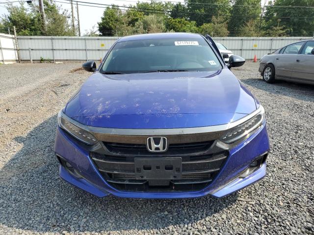  HONDA ACCORD 2021 Granatowy