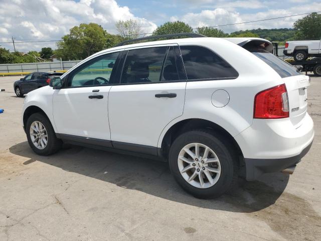  FORD EDGE 2014 Biały