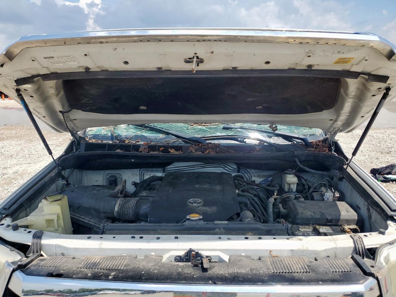 2014 Toyota Tundra Crewmax Sr5 VIN: 5TFDW5F16EX382742 Lot: 69327915