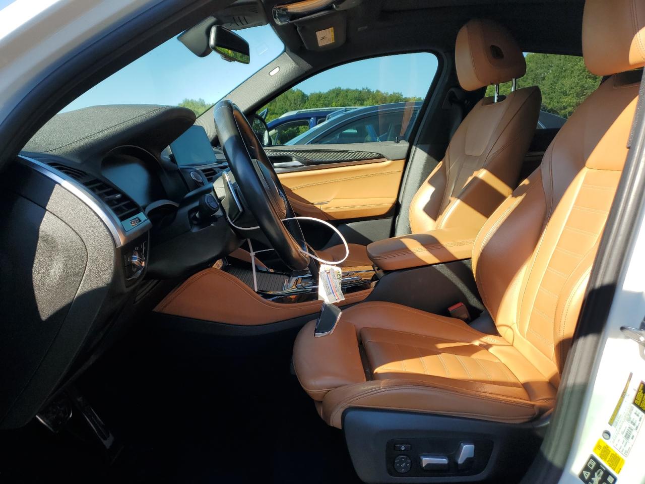 2020 BMW X4 xDrivem40I VIN: 5UX2V5C05L9C36311 Lot: 69454275