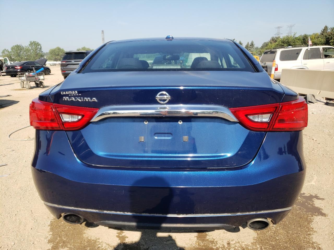 2016 Nissan Maxima 3.5S VIN: 1N4AA6AP3GC407955 Lot: 68083635
