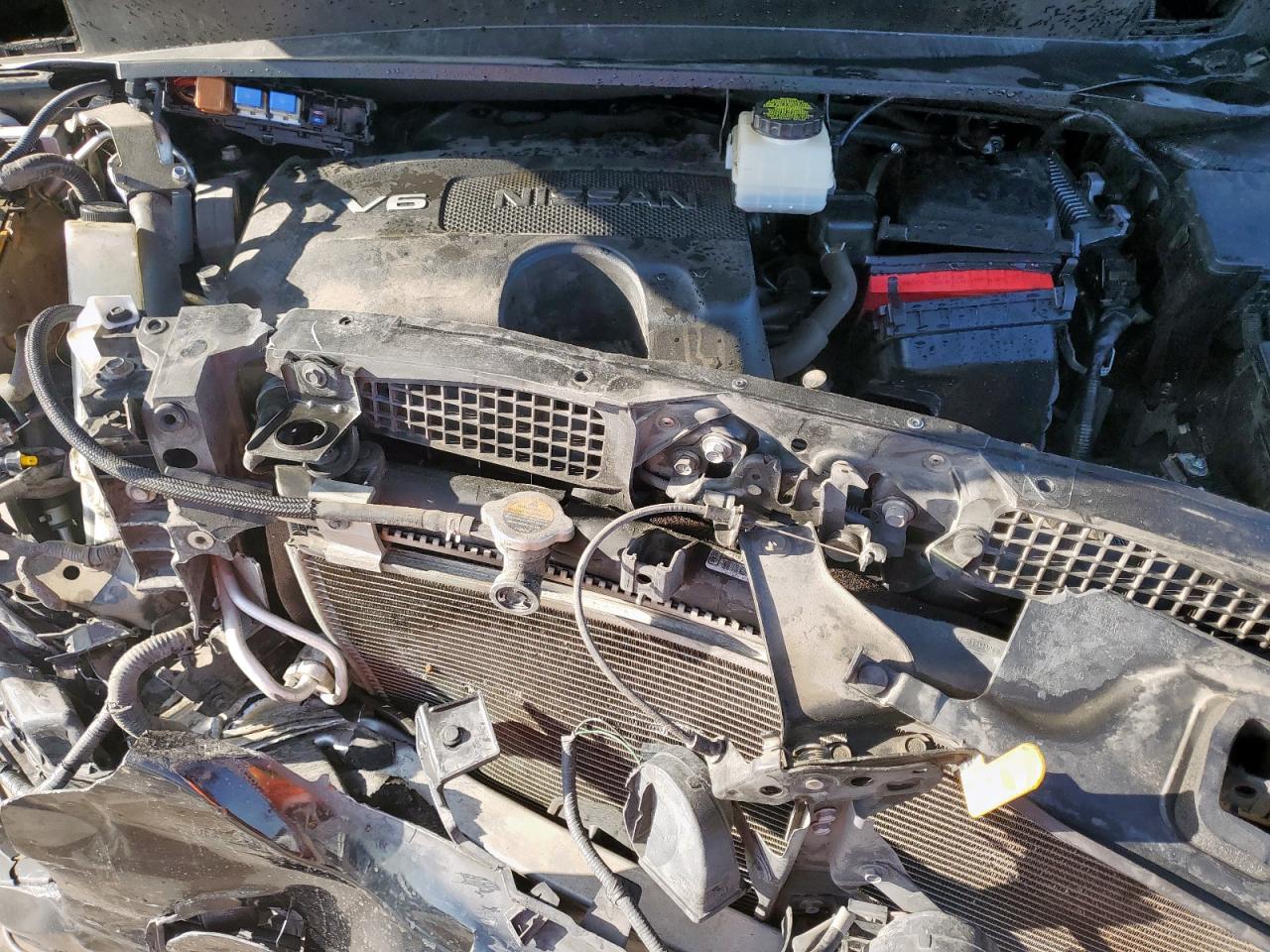 2019 Nissan Pathfinder S VIN: 5N1DR2MN2KC622492 Lot: 68916575