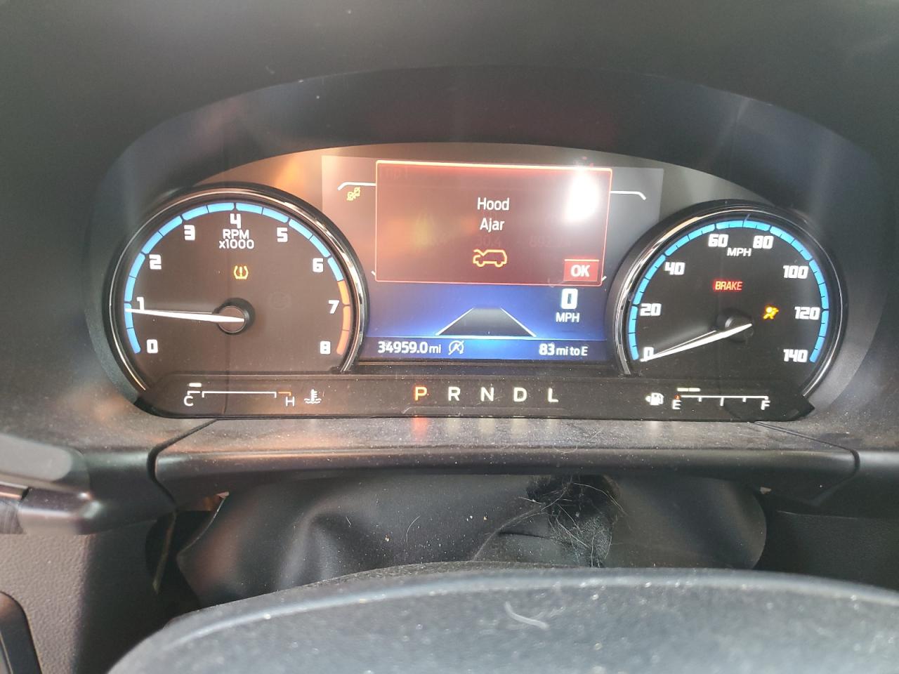 2023 Ford Bronco Sport Outer Banks VIN: 3FMCR9C65PRD23733 Lot: 67988075