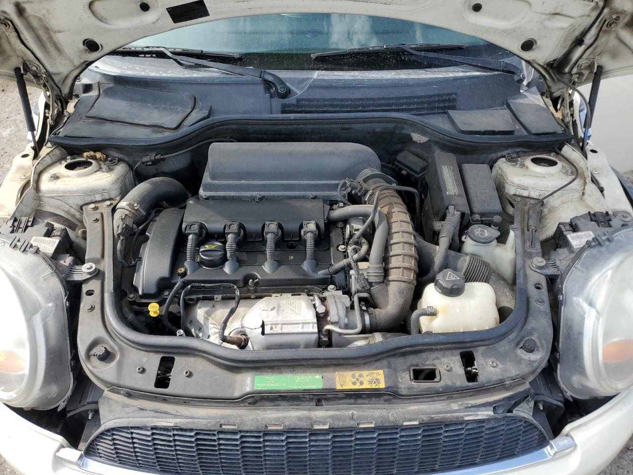 2008 Mini Cooper S VIN: WMWMF73548TT93248 Lot: 66952975