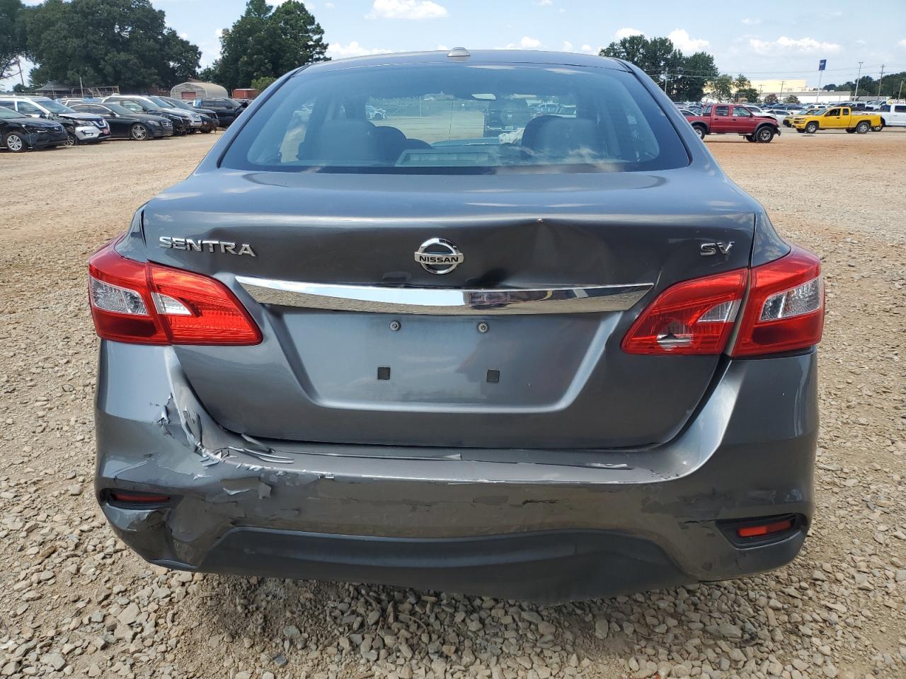 2018 Nissan Sentra S VIN: 3N1AB7AP8JL626938 Lot: 69417275