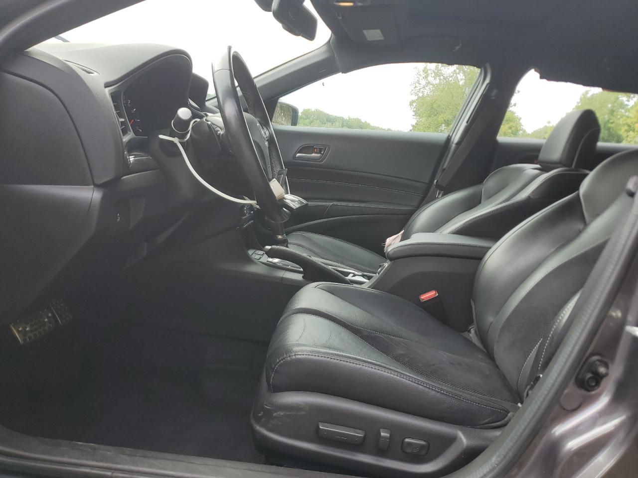 2021 Acura Ilx Premium A-Spec VIN: 19UDE2F89MA000401 Lot: 69040435