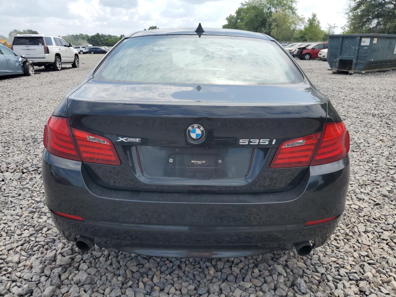 2013 BMW 535 Xi VIN: WBAFU7C5XDDU67159 Lot: 68189065