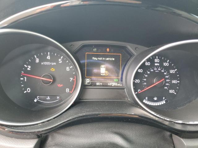 2015 KIA SEDONA EX