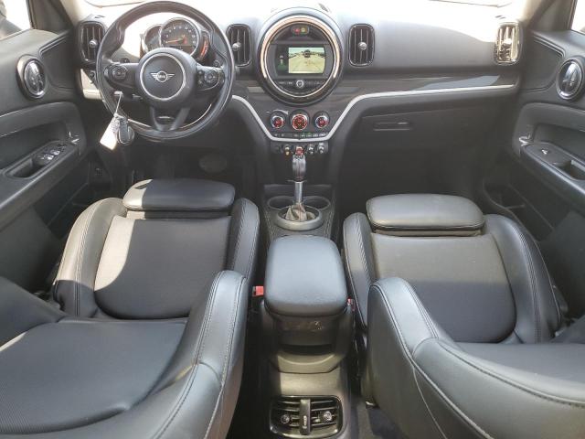  MINI COOPER 2019 Серебристый