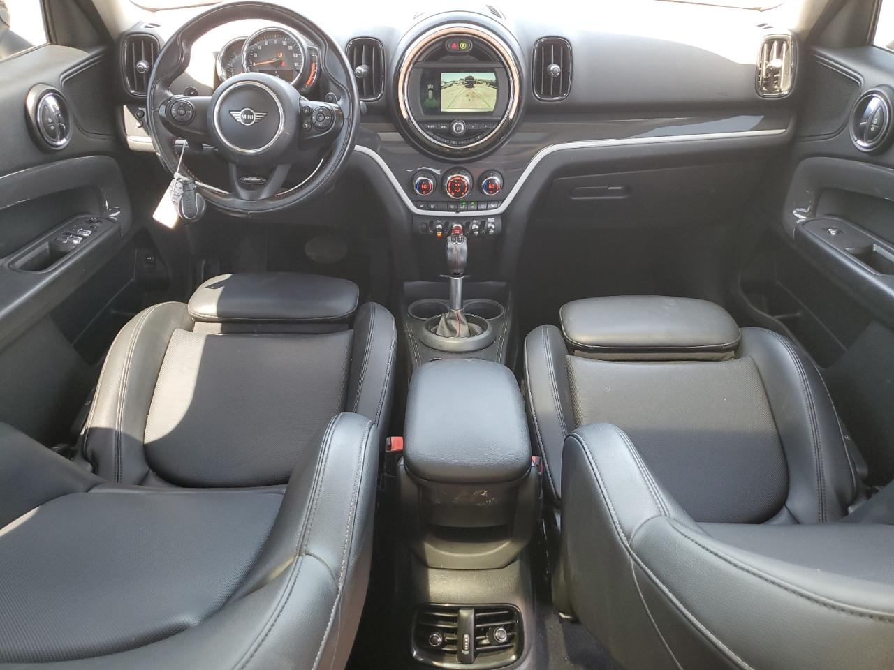 WMZYT3C5XK3E96495 2019 Mini Cooper S Countryman