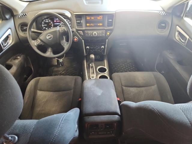  NISSAN PATHFINDER 2016 Biały