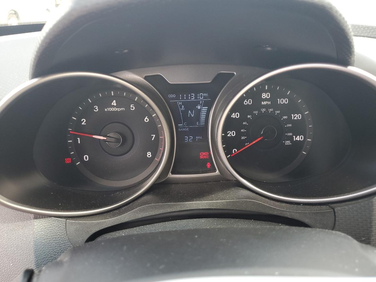 2012 Hyundai Veloster VIN: KMHTC6AD3CU027985 Lot: 67536775