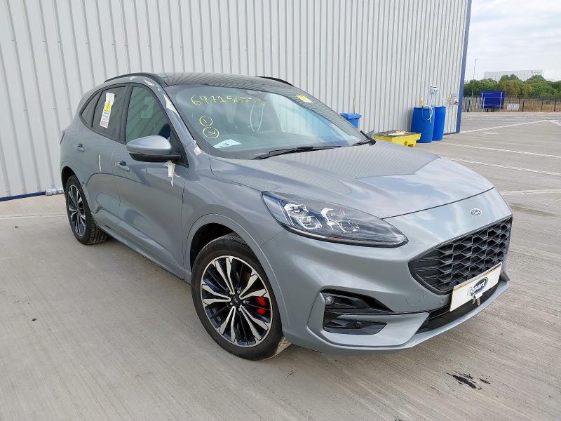2023 FORD KUGA ST-LINE X EDITION