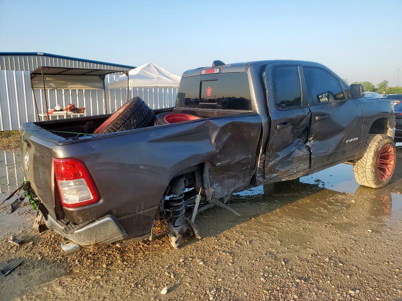  RAM 1500 2024 Угольный