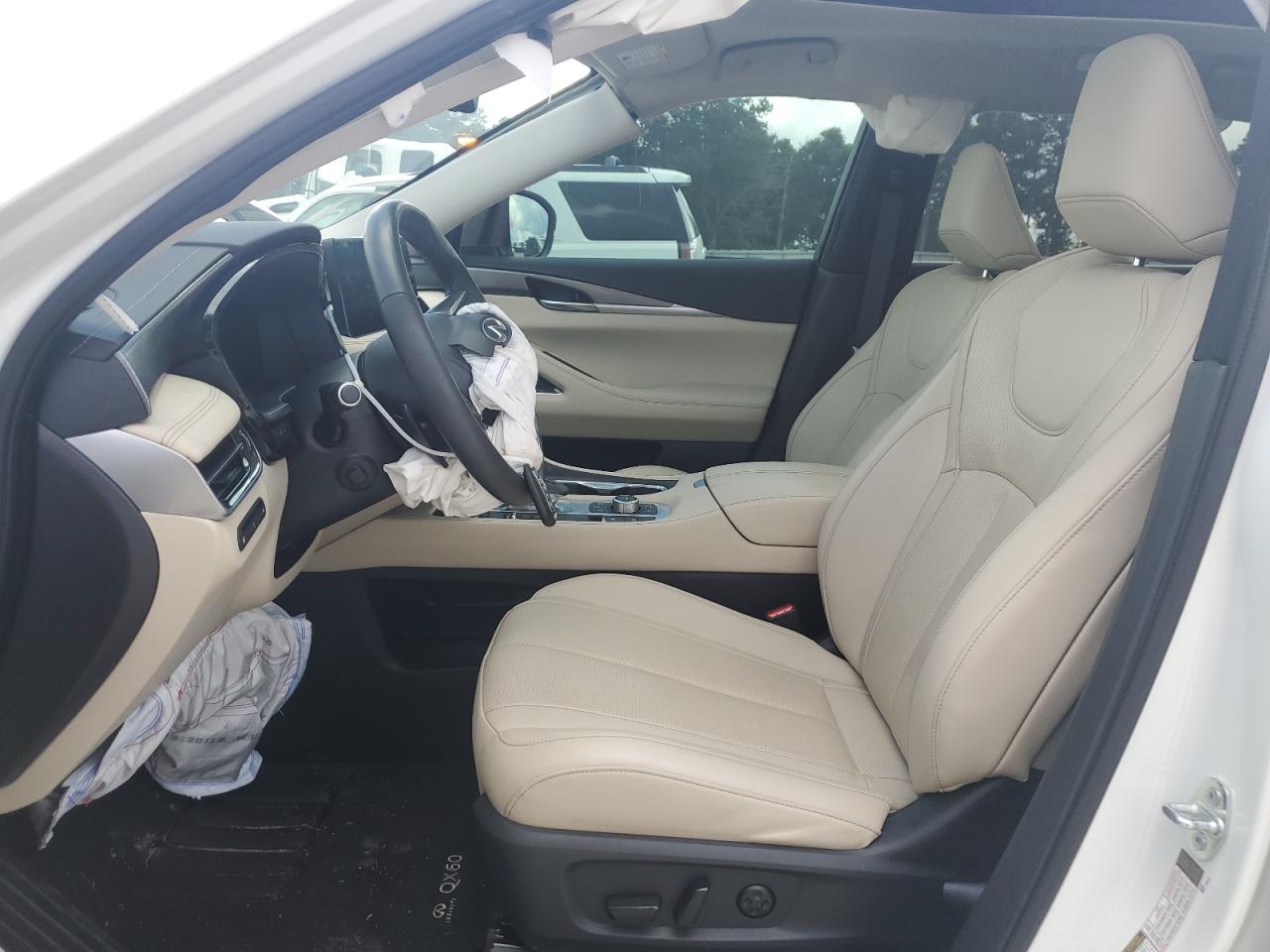 2024 Infiniti Qx60 Luxe VIN: 5N1DL1FS3RC338071 Lot: 68496445