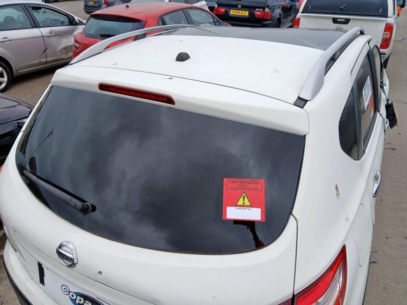 2010 NISSAN QASHQAI 1.5 DCI [110] N-TEC 5DR